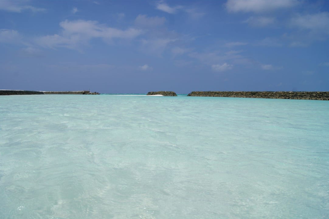 Das Wasser - paradiesisch Summer Island Maldives