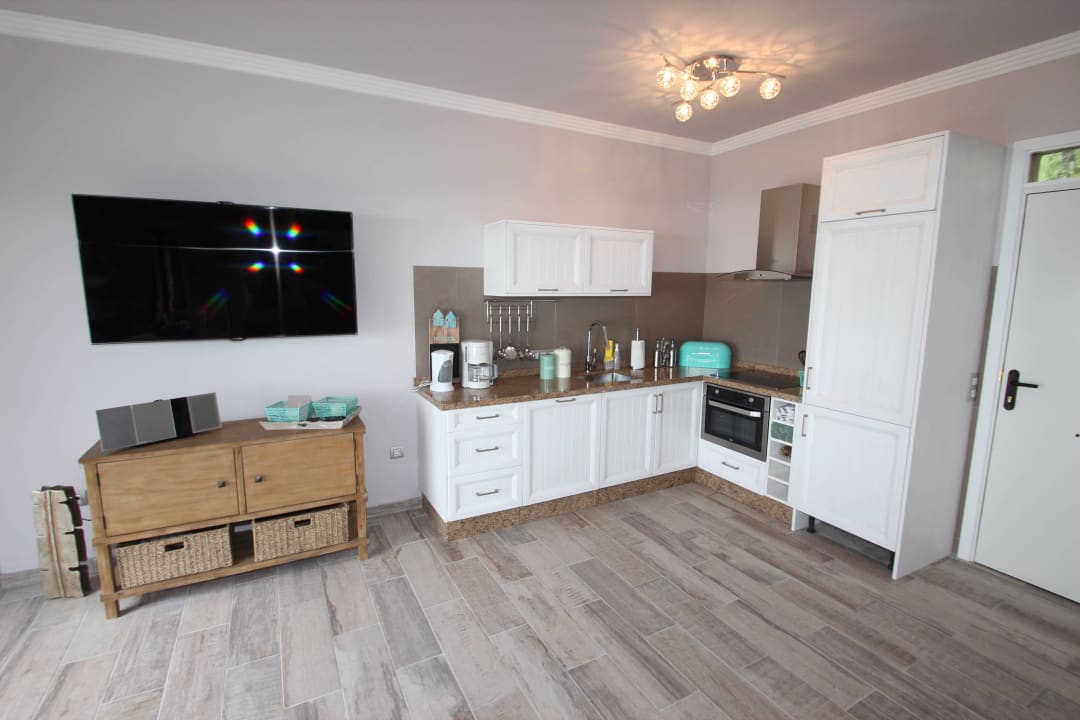 Wohnbereich "Casa San Juan" auf der Finca San Juan Finca San Juan (Batista)