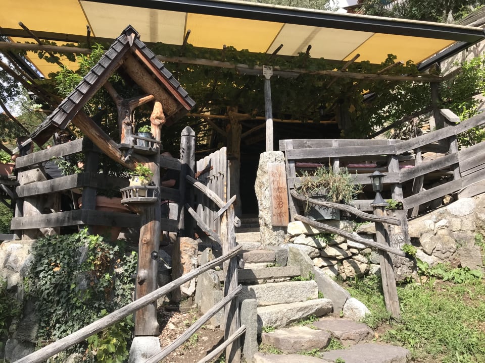 Gastro Alpenhof Lodge Passeiertal