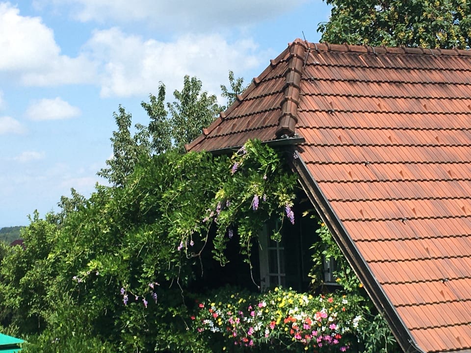 Außenansicht Gästehaus Schneiderannerl