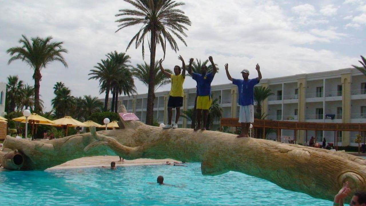 Animacje Ruspina Beach Resort