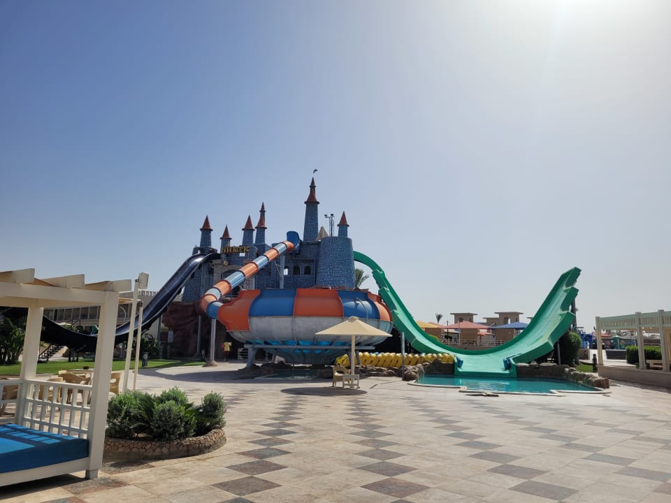 Sport & Freizeit Pickalbatros Aqua Blu Resort - Hurghada
