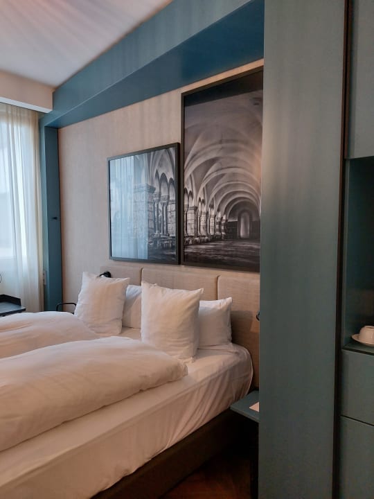Zimmer Hotel Mondial am Dom Cologne- MGallery