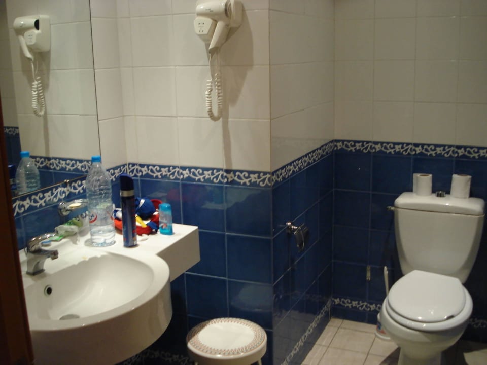 Łazienka Ruspina Beach Resort