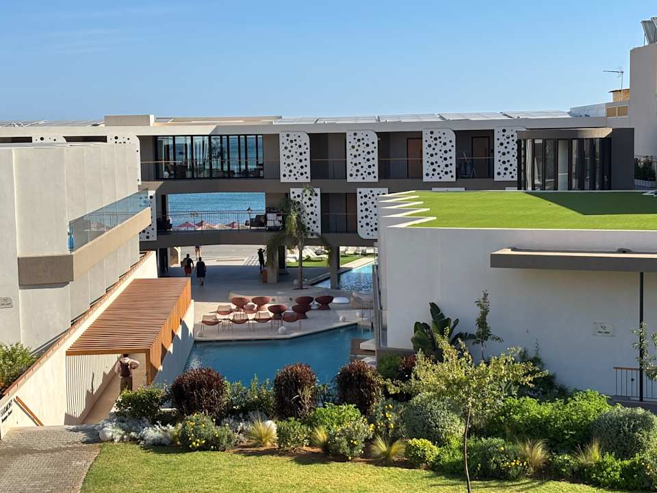 Außenansicht Harmony Boutique Resort