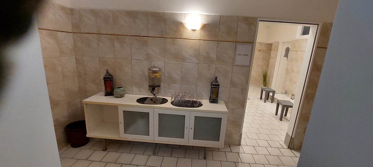 Pool Best Western Hotel Rhön Garden