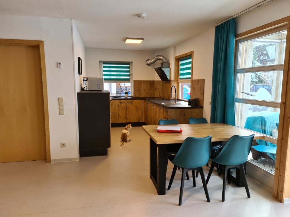 Zimmer Ferienwohnungen Kätzlehaus