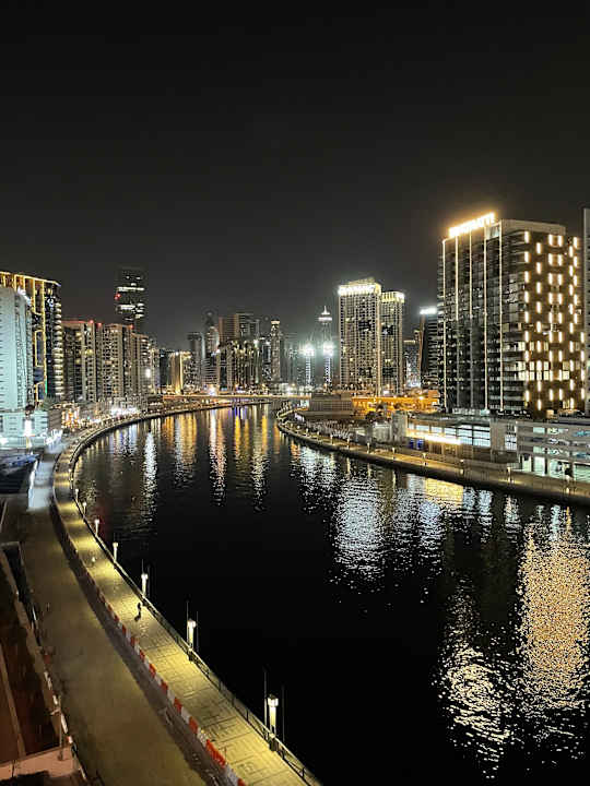 Ausblick The First Collection Waterfront, Dubai, a Tribute Portfolio Hotel