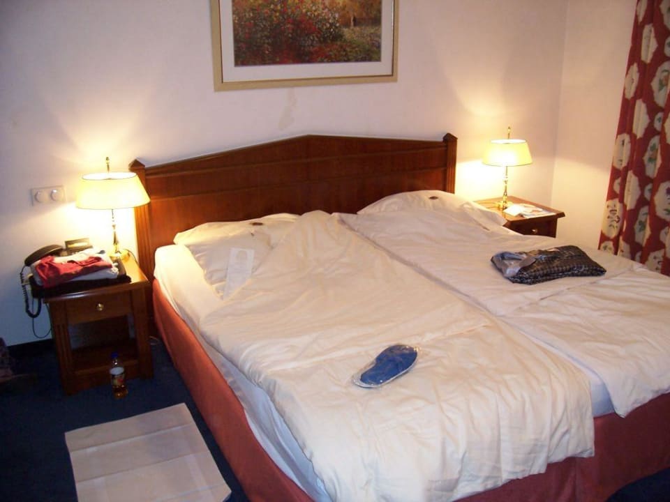 Schlafzimmer Vila Vita Rosenpark