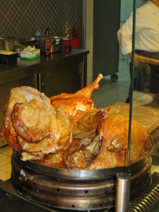 Hühnchen Voyage Belek Golf & Spa