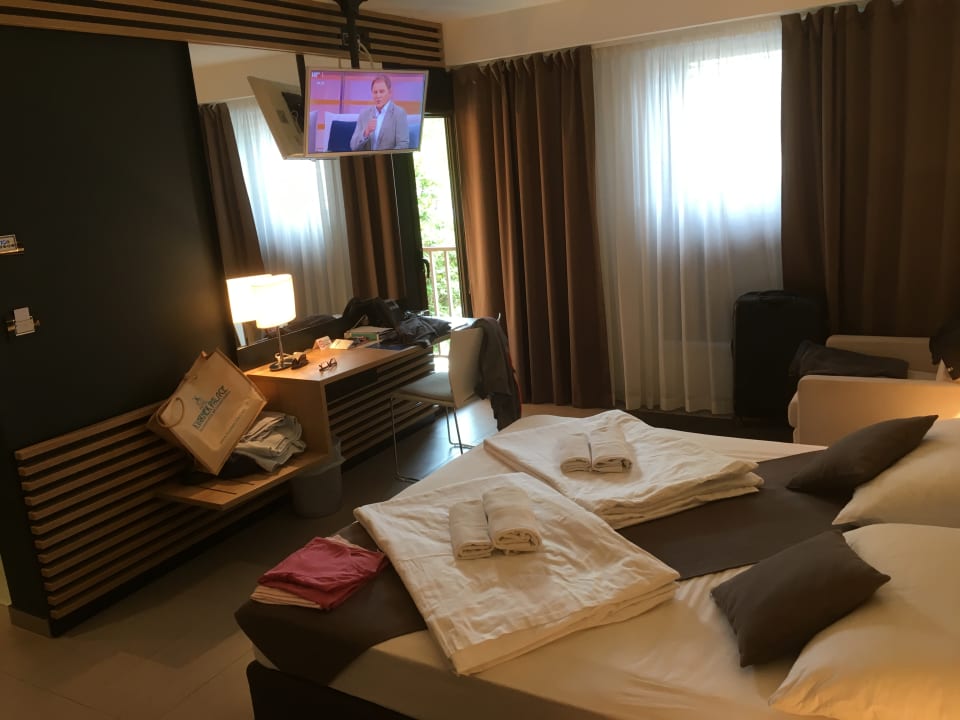 Zimmer Valamar Camping San Marino