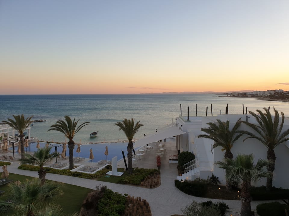 Ausblick Hotel La Badira