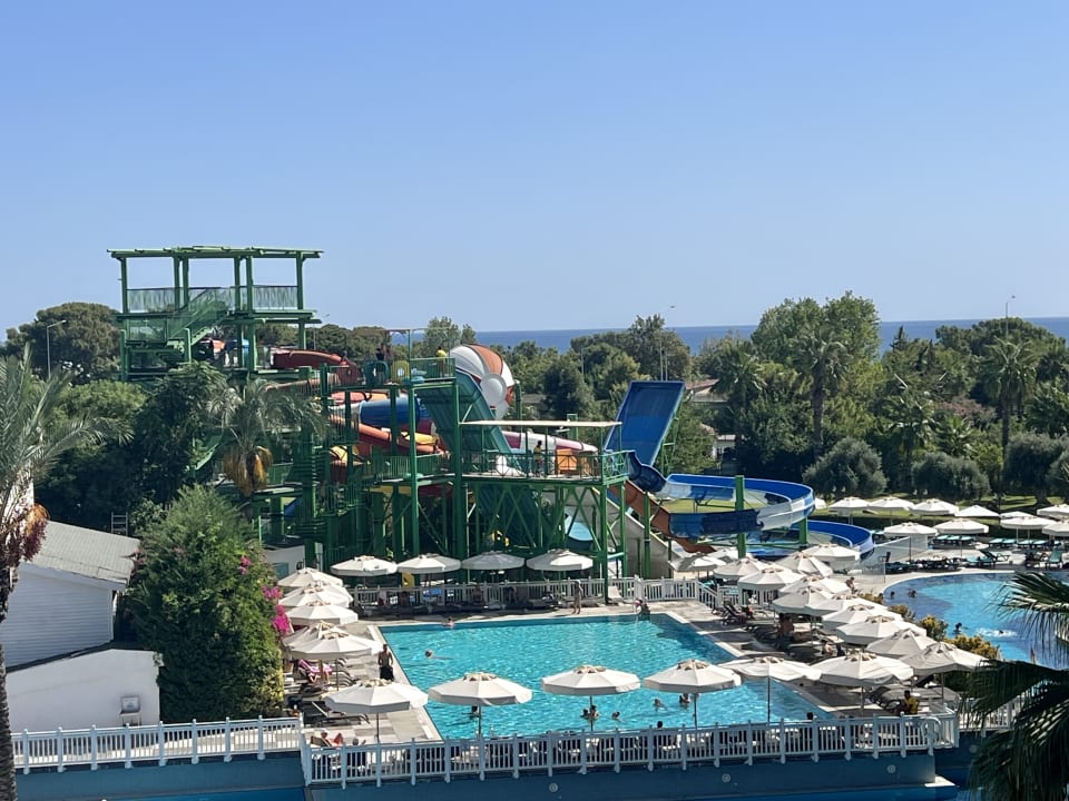 Ausblick Crystal Prestige Elite