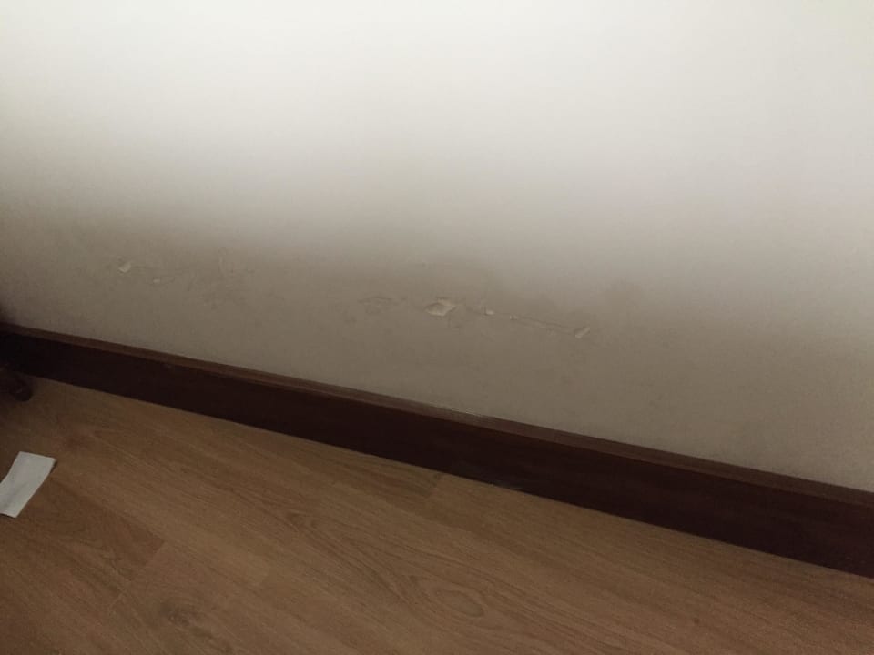 Nasse Wände Dream World Aqua Hotel