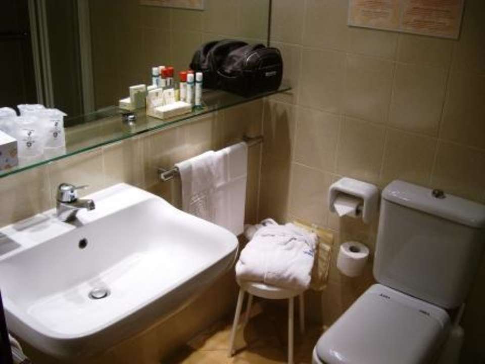 Zimmer Lugano Dante Center Swiss Quality Hotel