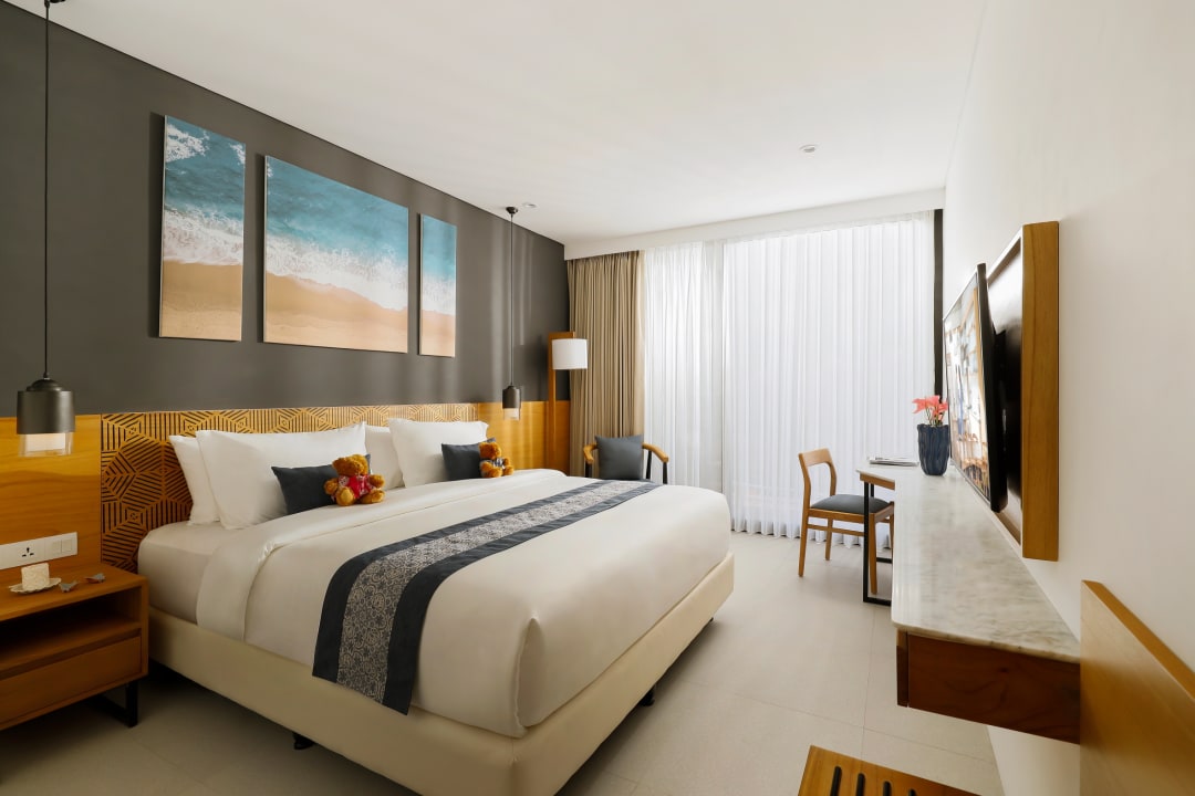 Zimmer Citadines Berawa Beach Bali