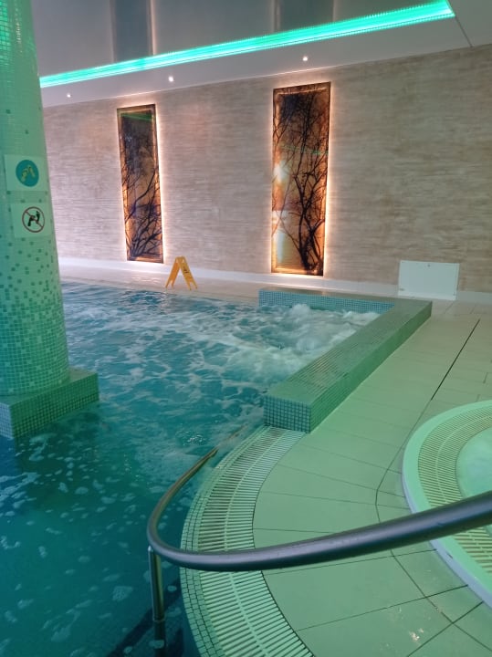 Pool Vestina Wellness & Spa Hotel
