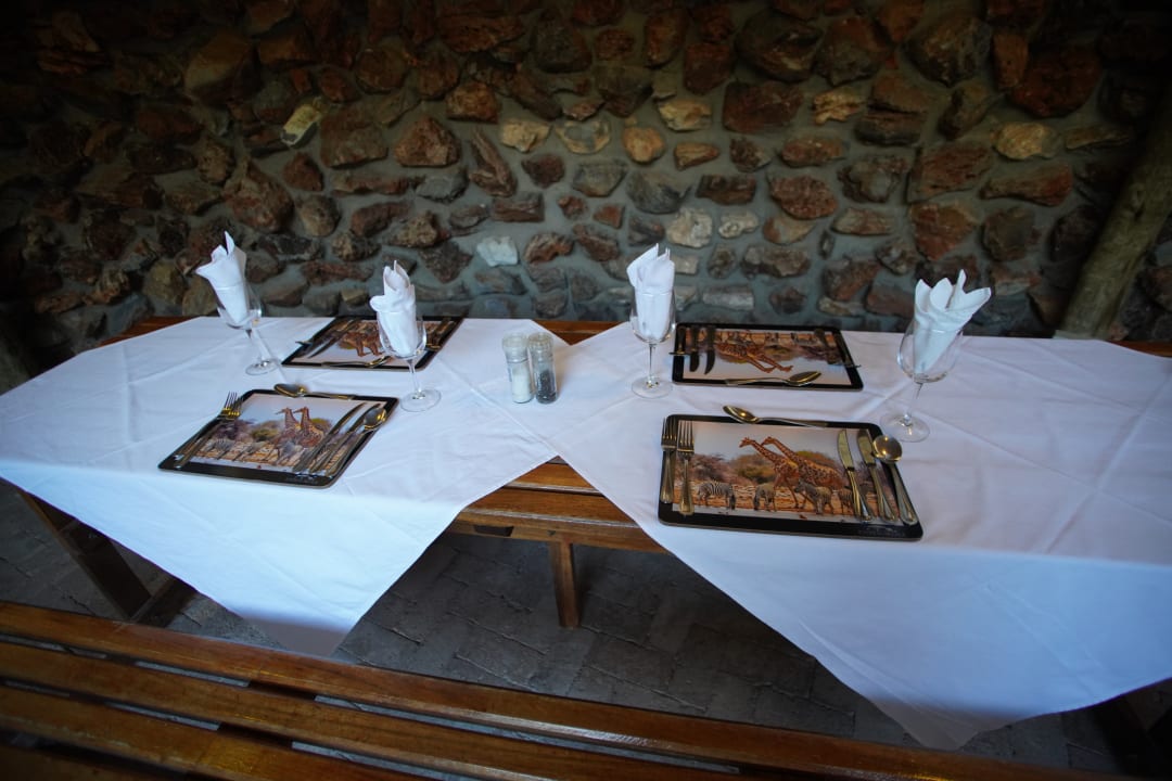 Gastro Etosha Village