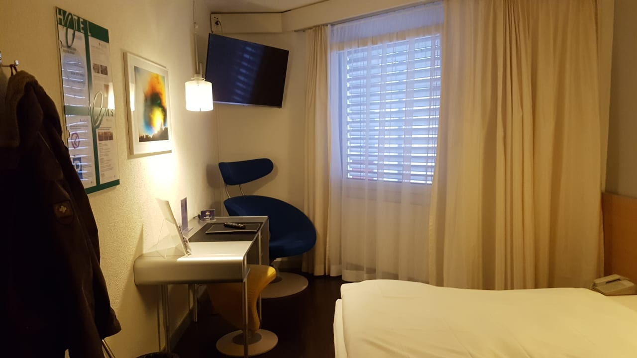 Zimmer Best Western Plus Hotel Bern