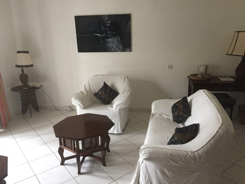 Zimmer Diani Sea Resort