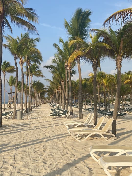 Strand Hotel Riu Palace Mexico