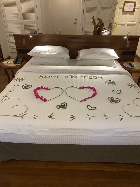 Zimmer Adaaran Select Meedhupparu Island Resort - Premium All Inclusive