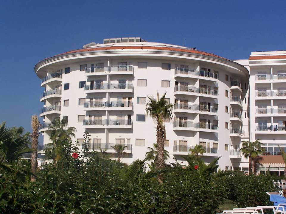 Außenansicht  Seaden Sea World Resort & Spa