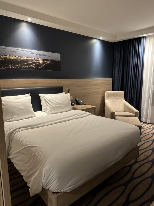 Zimmer Hampton By Hilton Frankfurt Airport