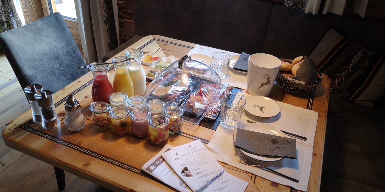 Gastro Chaletdorf Auszeit