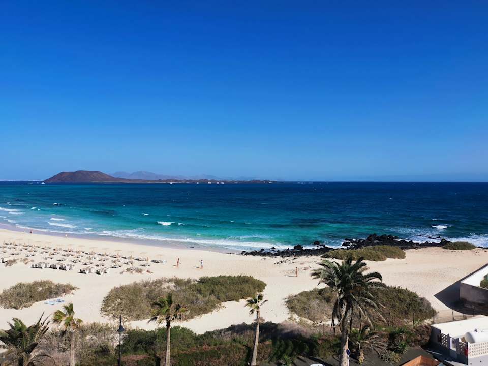 Strand Hotel Riu Palace Tres Islas