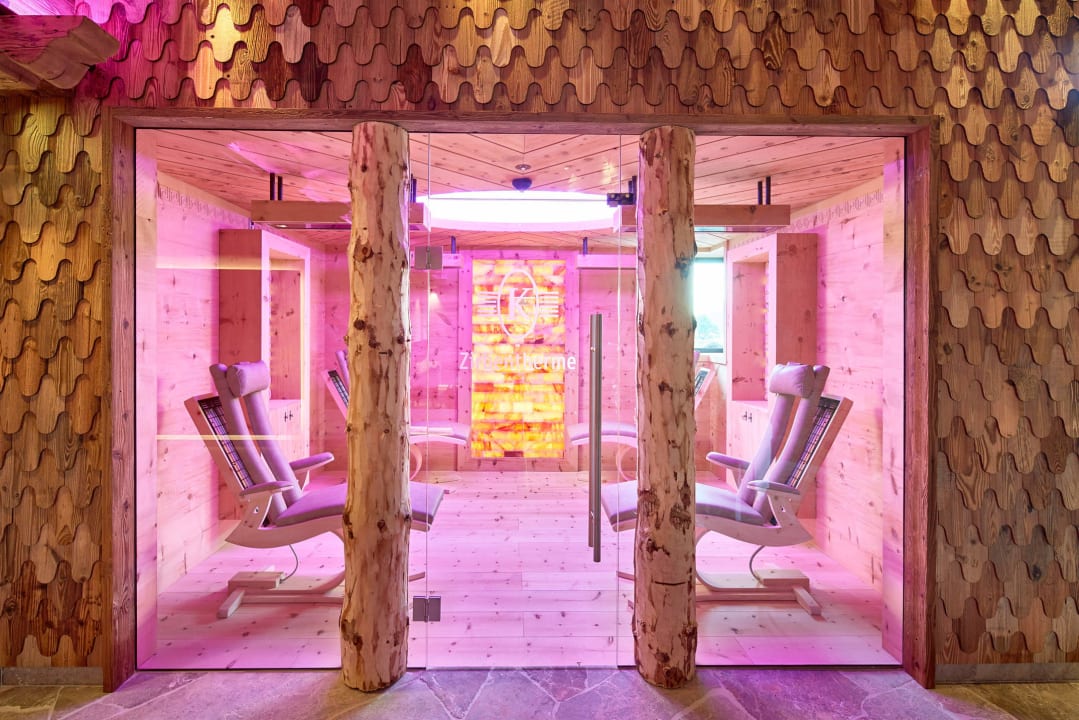 Zirben Infrarot Therme Das Karwendel - Ihr Wellness Zuhause am Achensee