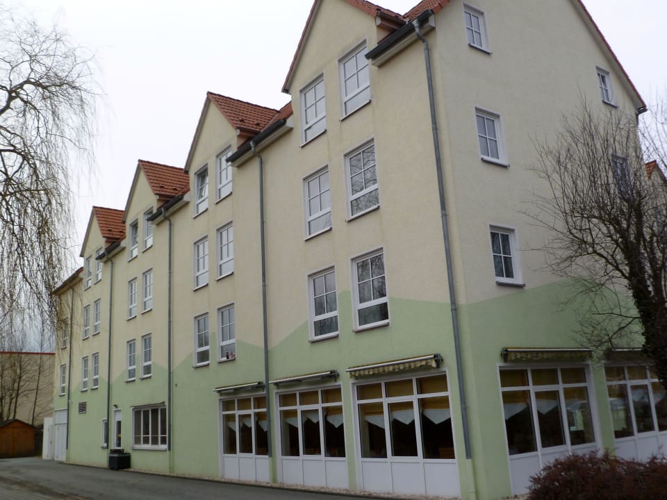 Speisesaal u. Restaurant AKZENT Hotel Frankenberg
