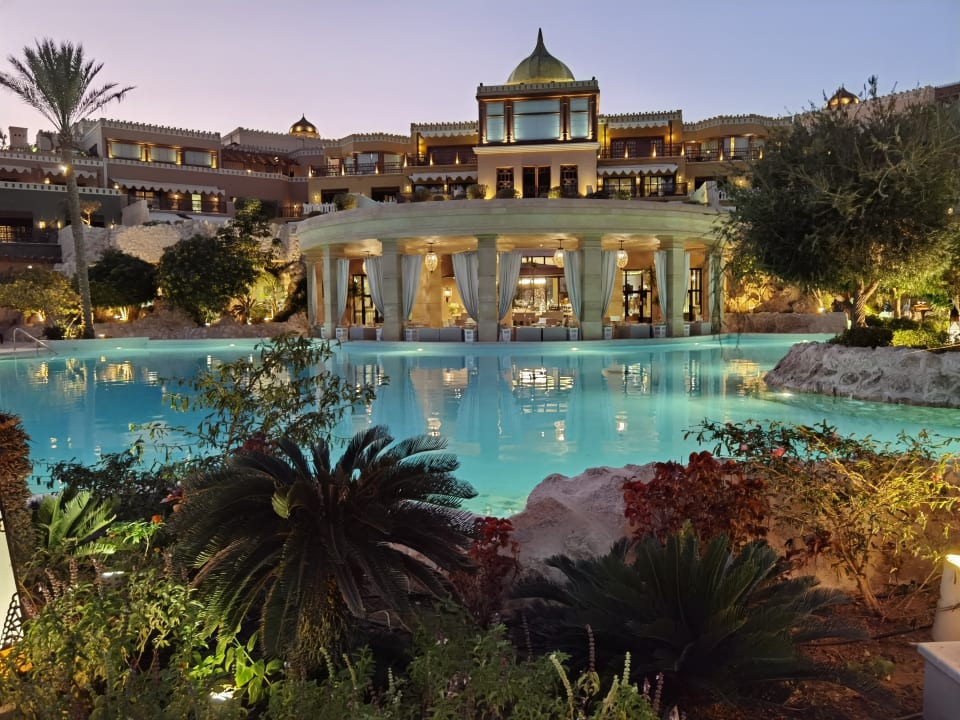 Außenansicht Makadi Spa - Adults only