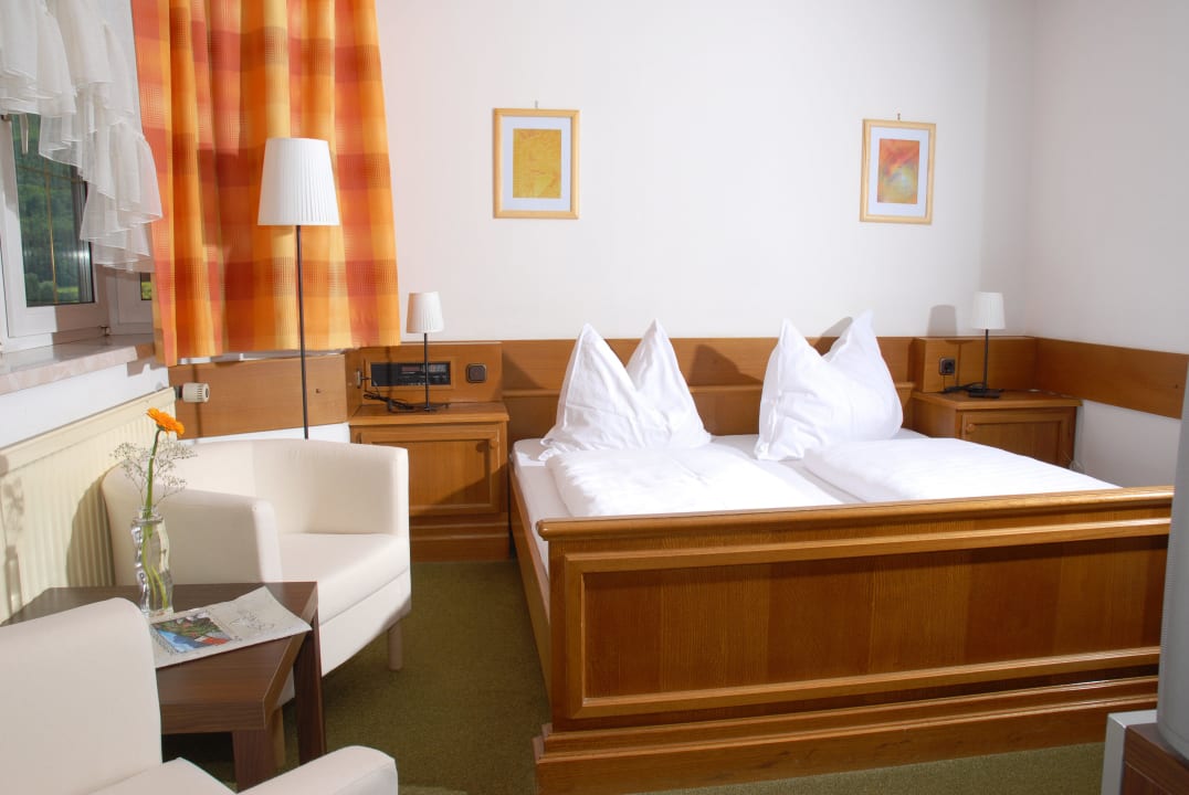 Zimmer 9 Hotel Pürgschachnerhof
