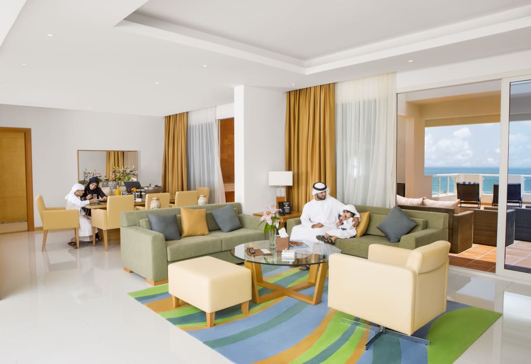 Ocean Collection Villas & Villettes Oceanic Khorfakkan Resort & Spa