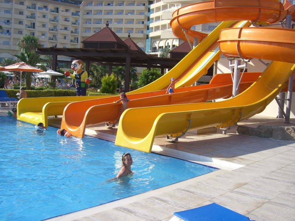 Rutschen Saphir Resort & Spa