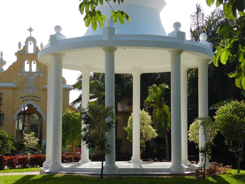 Hotel eigene Kirche Grand Palladium Select White Sand Resort & Spa