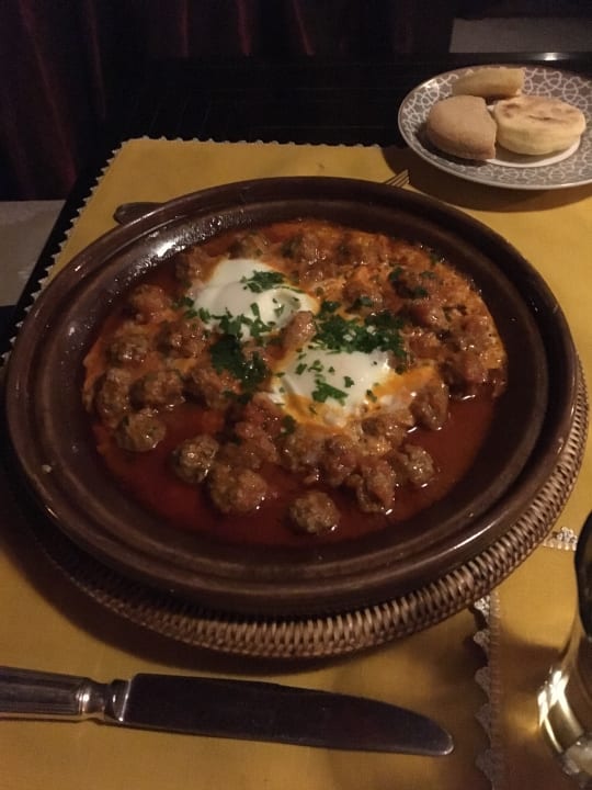 Gastro Hotel La Mamounia