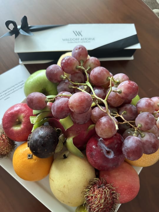 Zimmer Waldorf Astoria Dubai Palm Jumeirah