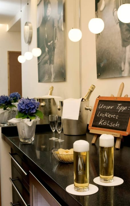 Minibar Hotel Ludwig