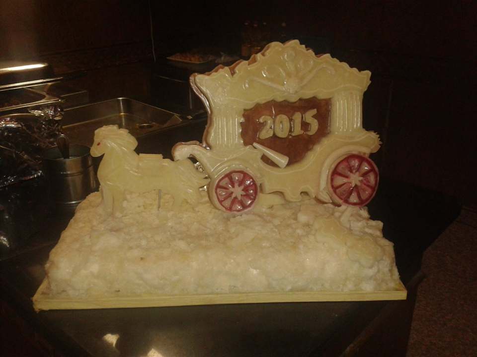 Kultur pur Pickalbatros Alf Leila Wa Leila Resort - Neverland Hurghada