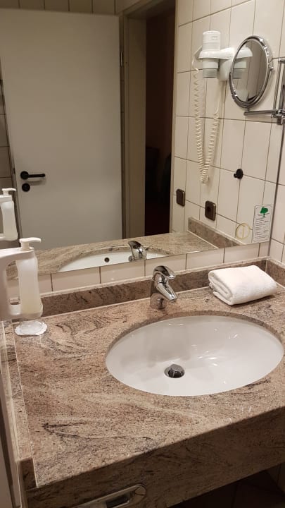 Zimmer Hotel Montana Mönchengladbach