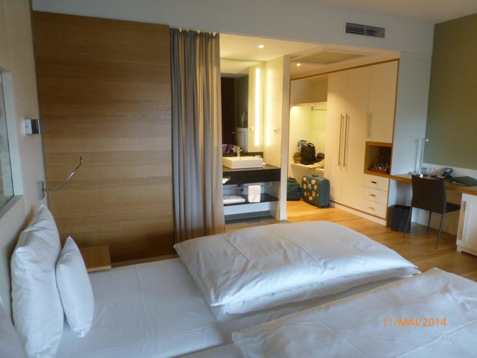 Deluxe Doppelzimmer Kaisergarten Hotel Deidesheim