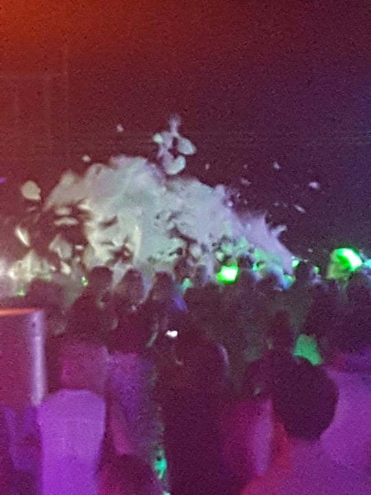 Schaumparty Asteria Family Belek