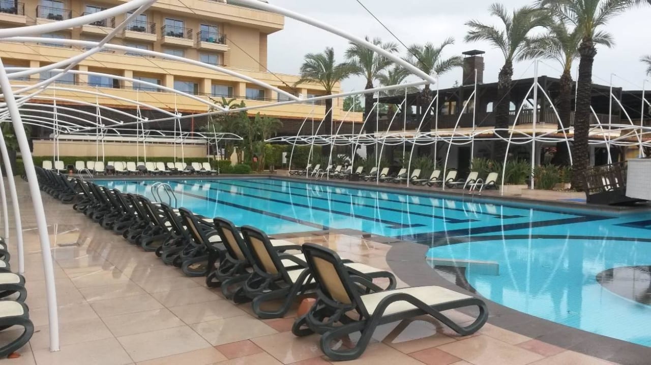 Poolanlage Crystal De Luxe Comfort Collection