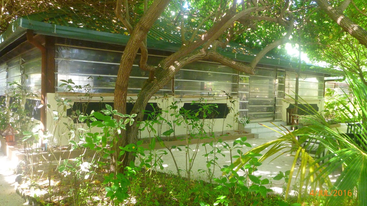 Main Restaurant Eri Maldives