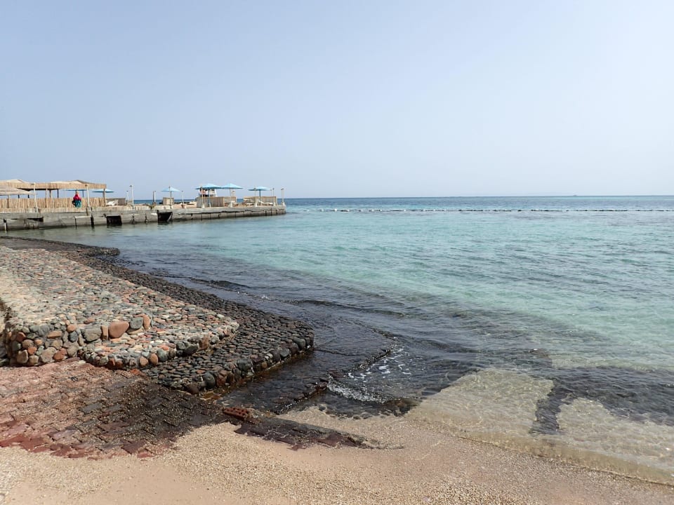 Plaża / fragment Sea Star Beau Rivage