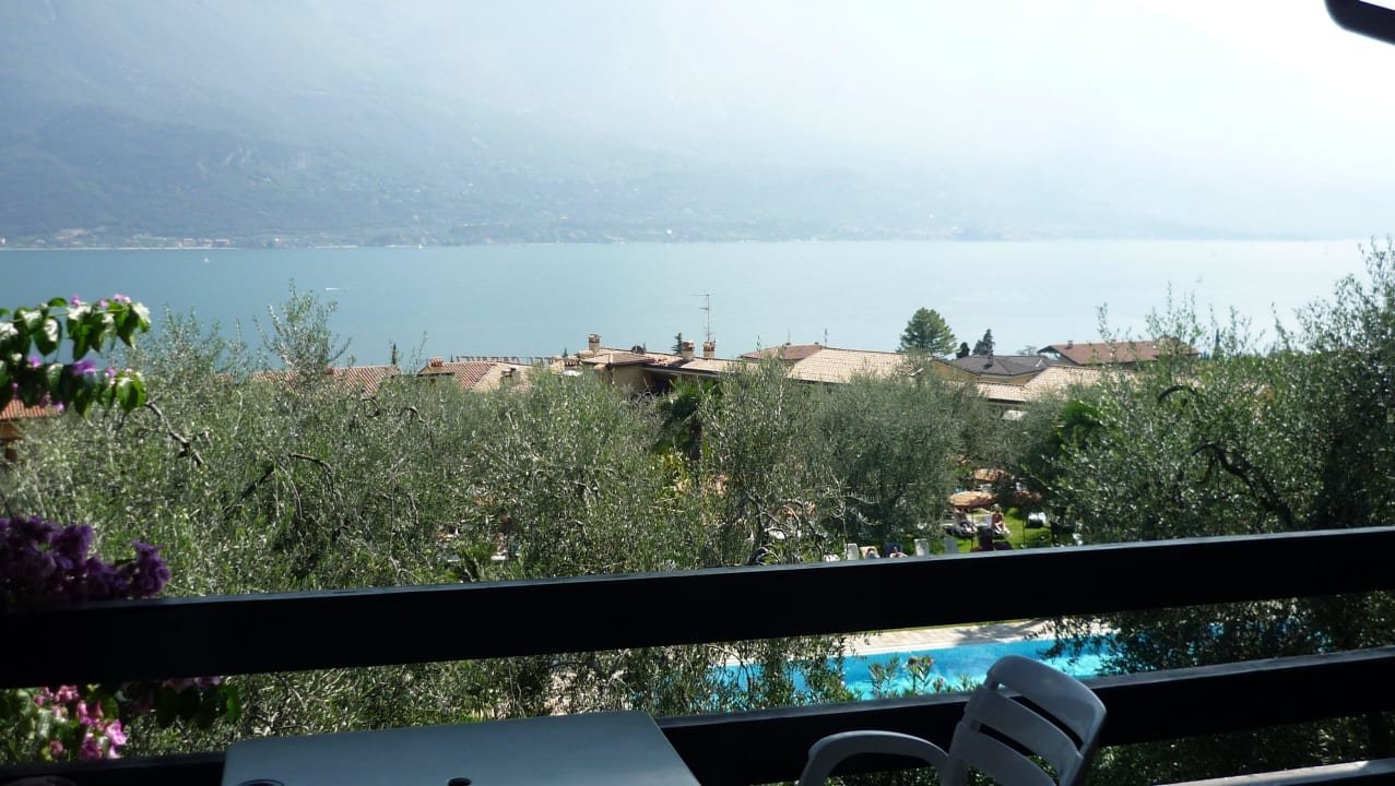 Standardzimmer Villa Eden Hotel Caravel