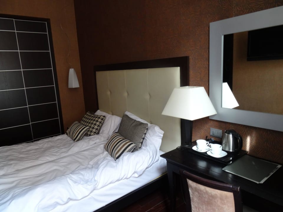 Doppelzimmer Hotel Fiume