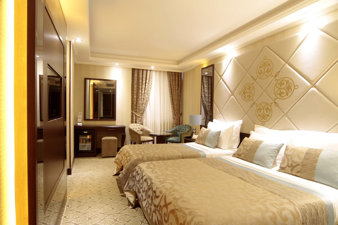 Room Hotel Black Bird